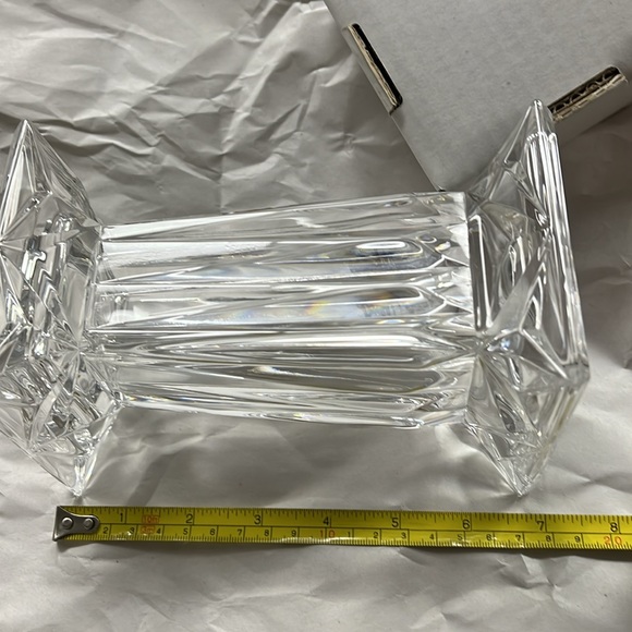 New Party Lite Candle Holder And Vase - Picture 3 of 14